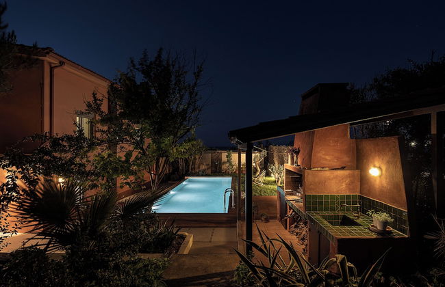 the House by the sea Beach Holiday Villa for Families up 8-9 Persons - Foto 13