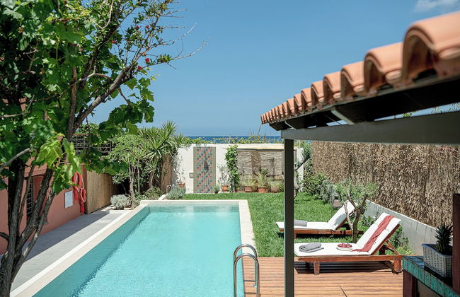 the House by the sea Beach Holiday Villa for Families up 8-9 Persons - Foto 12