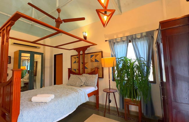 Peace Lily Cottage - Foto 8