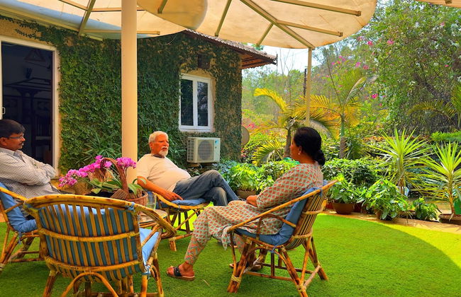 Peace Lily Cottage - Foto 33