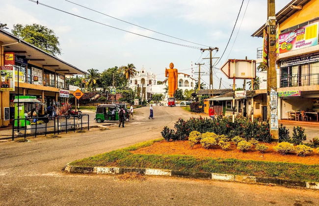 Beach Villa Yin Near Hikkaduwa, With Pool and Cook - Semi-detached House - Foto 16