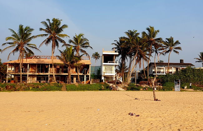 Beach Villa Yin Near Hikkaduwa, With Pool and Cook - Semi-detached House - Foto 13