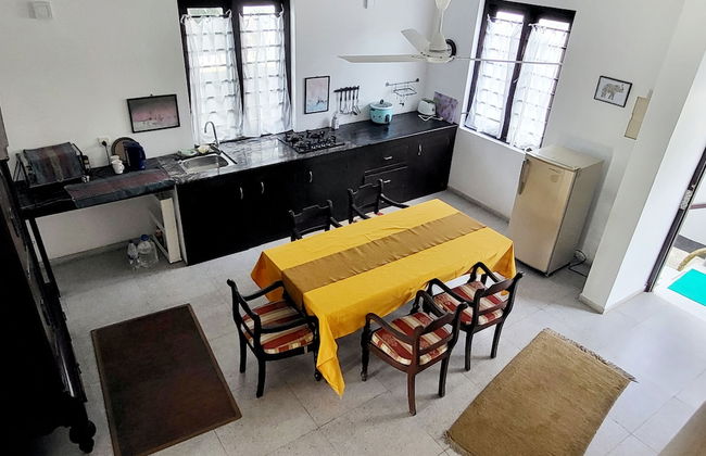 Beach Villa Yang Near Hikkaduwa, With Pool and Cook - Semi-detached House - Foto 10