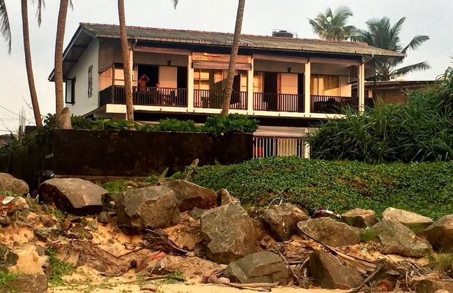 Beach Villa Yin Near Hikkaduwa, With Pool and Cook - Semi-detached House - Foto 11