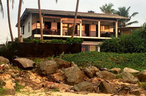 Photo 20 - Beach Villa Yang Near Hikkaduwa, With Pool and Cook - Semi-detached House