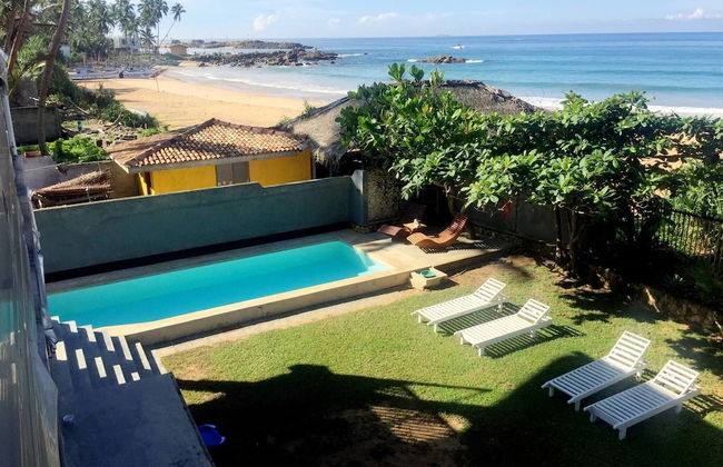 Beach Villa Yin Near Hikkaduwa, With Pool and Cook - Semi-detached House - Foto 1