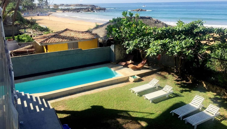 Photo 1 - Beach Villa Yin Near Hikkaduwa, With Pool and Cook - Semi-detached House