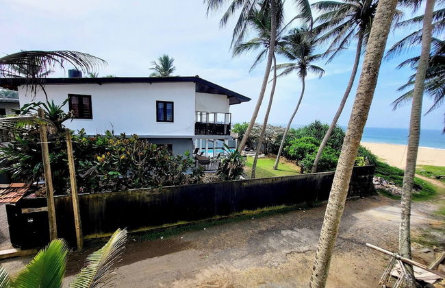 Beach Villa Yang Near Hikkaduwa, With Pool and Cook - Semi-detached House - Foto 22