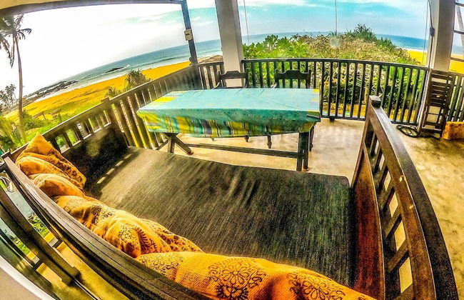 Beach Villa Yin Near Hikkaduwa, With Pool and Cook - Semi-detached House - Foto 10