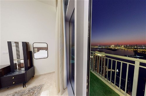 Photo 26 - 4 Maid Penthouse Panoramic Views in Dubai Creek Harbour