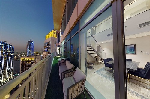 Foto 21 - 4 Maid Penthouse Panoramic Views in Dubai Creek Harbour