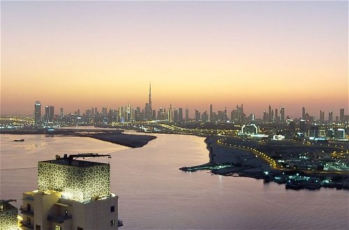 Foto 24 - 4 Maid Penthouse Panoramic Views in Dubai Creek Harbour