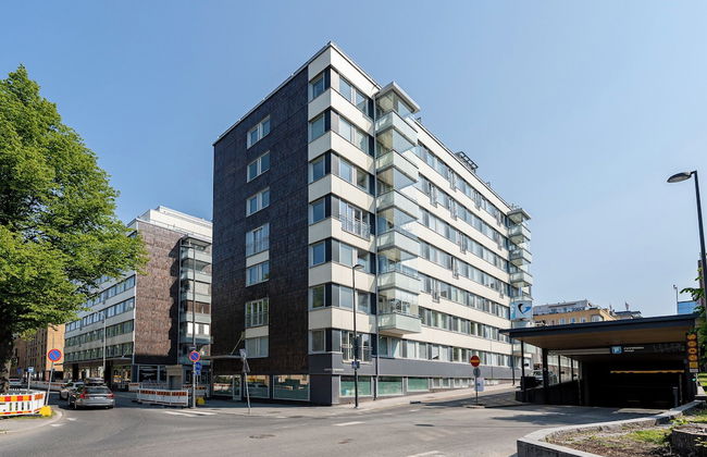 Modern Downtown Studio - "Pikku Ronka" - Hosted by 2ndhomes - Foto 1
