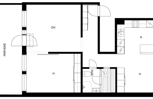 2ndhomes Koskenranta Apartment - Foto 16