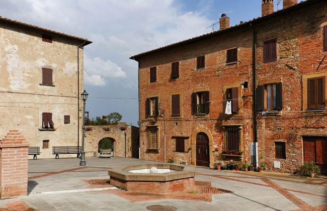 Villa in Tuscany With Pool and Hot Tub - Foto 23