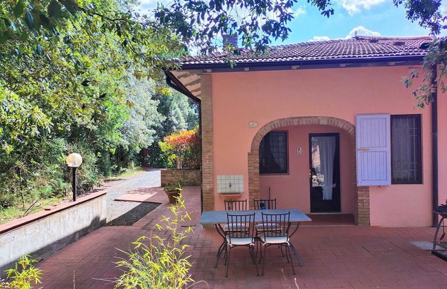 Villa in Tuscany With Pool and Hot Tub - Foto 15