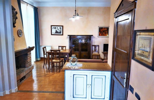 Villa in Tuscany With Pool and Hot Tub - Foto 5