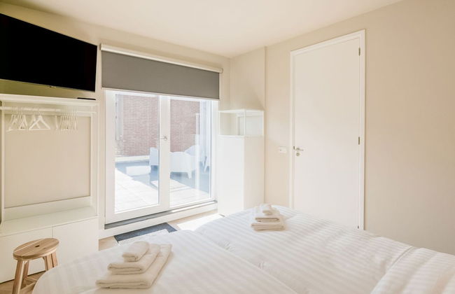 Apartment With sea View and Parking in Katwijk aan Zee - Foto 4