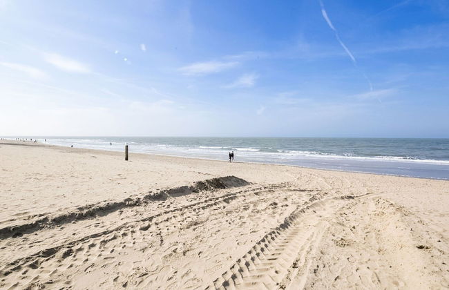 Apartment With sea View and Parking in Katwijk aan Zee - Foto 37