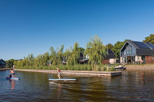 Photo 22 - Attractive Holiday Home in Balk With Jetty