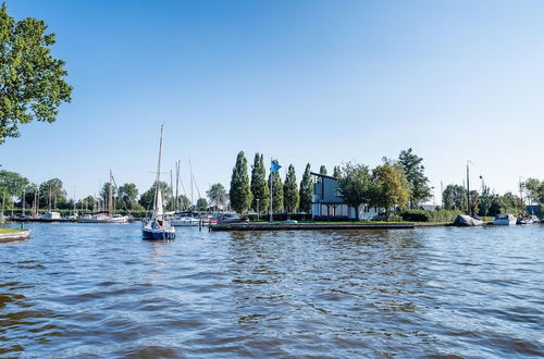 Photo 27 - Attractive Holiday Home in Balk With Jetty