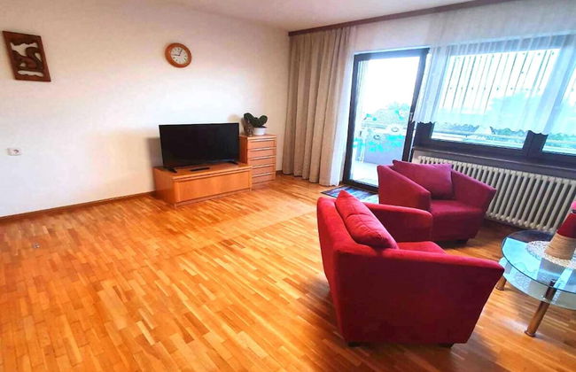 Elegante Ferienwohnung im Schwarzwald, Gorwihl - Foto 9