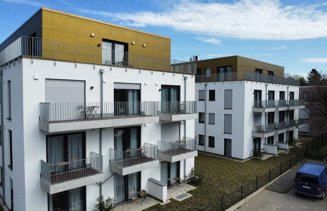 Deluxe apartment in the centre of OS - Foto 53