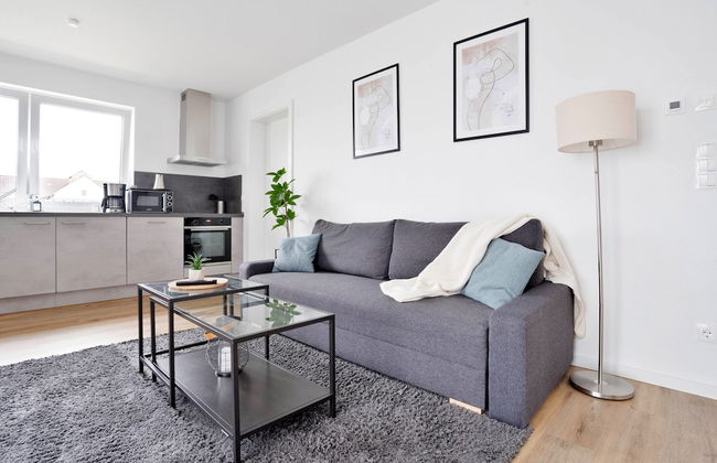 Deluxe apartment in the centre of OS - Foto 44