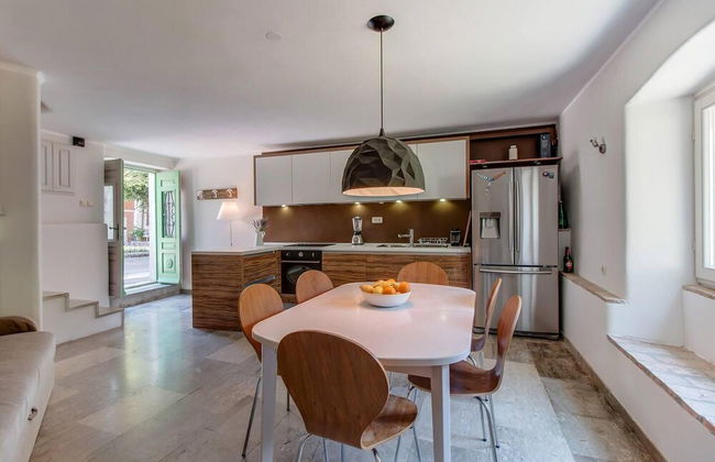 Lovely 15th Century Apartment in Osor - Photo 14