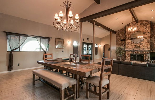 Spectacular Fountain Hills 5 Bdrm W/pool and Views - Photo 26