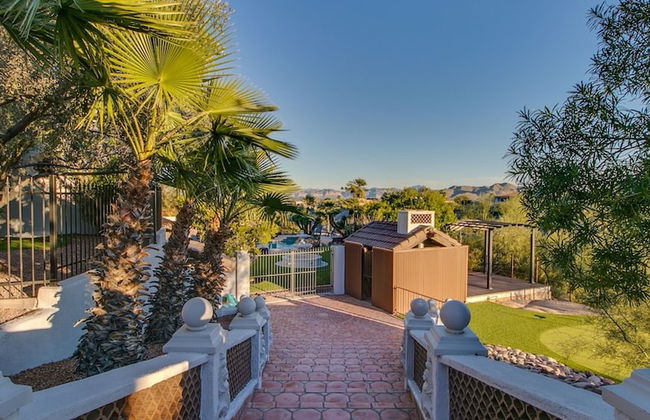 Spectacular Fountain Hills 5 Bdrm W/pool and Views - Photo 44