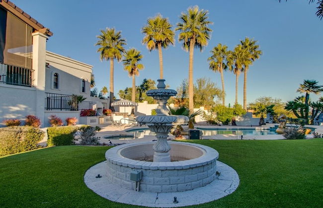 Spectacular Fountain Hills 5 Bdrm W/pool and Views - Photo 47