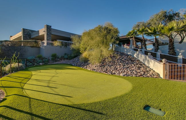 Spectacular Fountain Hills 5 Bdrm W/pool and Views - Photo 37