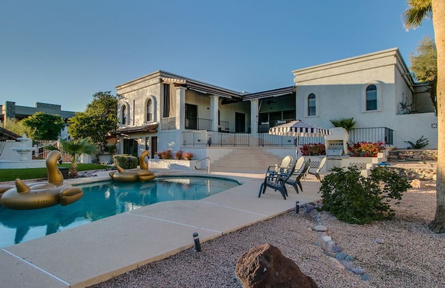 Spectacular Fountain Hills 5 Bdrm W/pool and Views - Photo 35