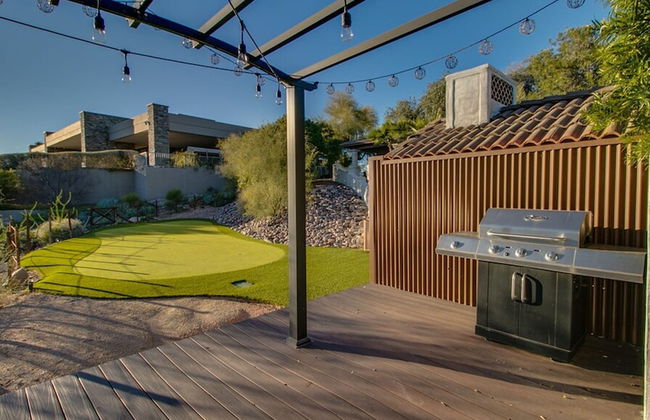 Spectacular Fountain Hills 5 Bdrm W/pool and Views - Photo 49