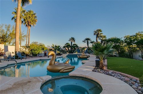 Photo 26 - Spectacular Fountain Hills 5 Bdrm W/pool and Views