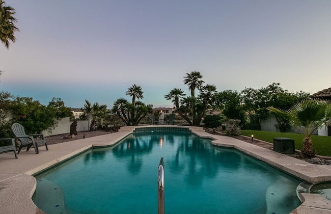 Spectacular Fountain Hills 5 Bdrm W/pool and Views - Photo 36