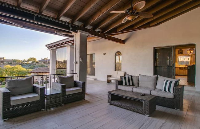 Spectacular Fountain Hills 5 Bdrm W/pool and Views - Photo 23