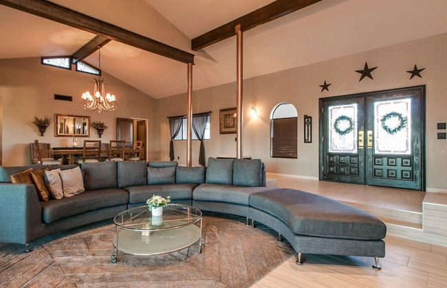 Spectacular Fountain Hills 5 Bdrm W/pool and Views - Photo 22