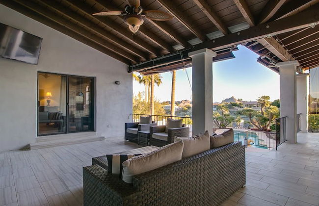 Spectacular Fountain Hills 5 Bdrm W/pool and Views - Photo 24