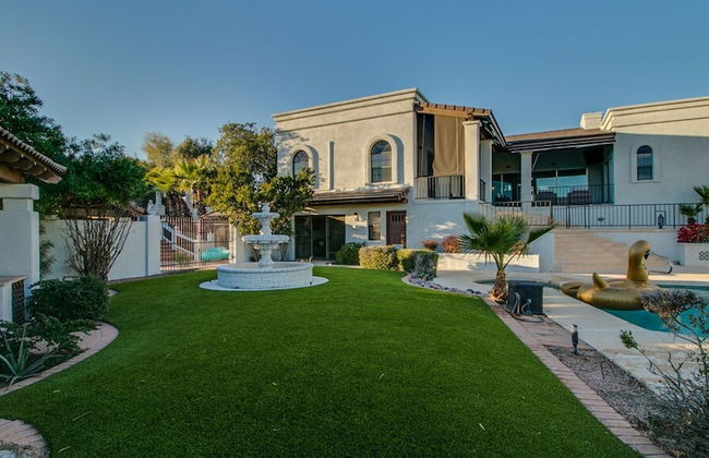 Spectacular Fountain Hills 5 Bdrm W/pool and Views - Photo 43