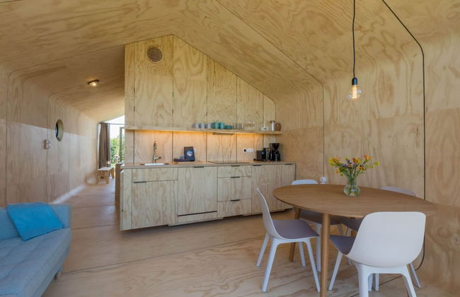 Tiny House in Zeeland Near Oranjezon Dunes - Foto 7