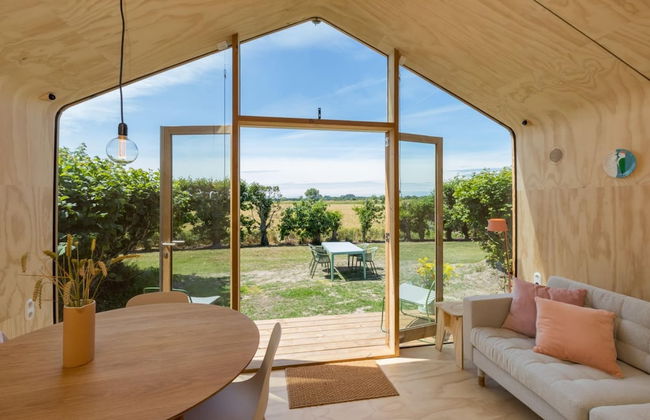 Tiny House in Zeeland Near Oranjezon Dunes - Foto 10