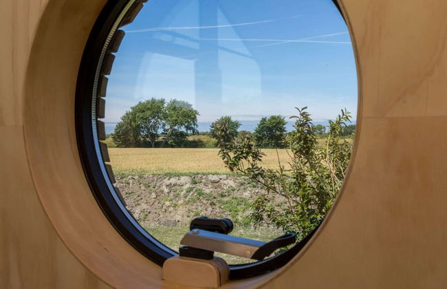 Tiny House in Zeeland Near Oranjezon Dunes - Foto 35