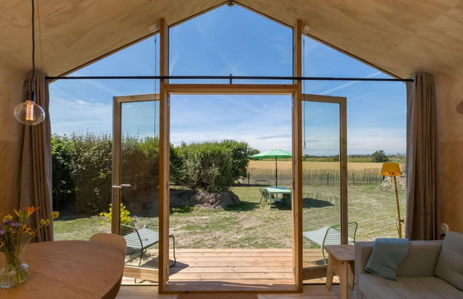 Tiny House in Zeeland Near Oranjezon Dunes - Foto 36
