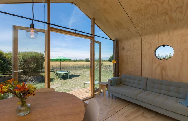 Tiny House in Zeeland Near Oranjezon Dunes - Foto 13
