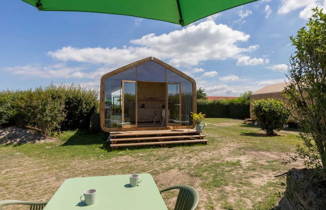 Tiny House in Zeeland Near Oranjezon Dunes - Foto 32