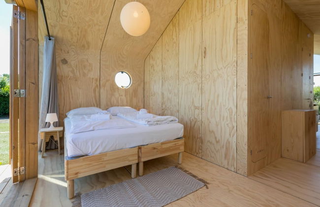 Tiny House in Zeeland Near Oranjezon Dunes - Foto 2