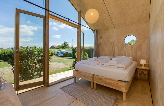 Tiny House in Zeeland Near Oranjezon Dunes - Foto 3