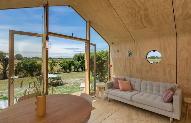 Tiny House in Zeeland Near Oranjezon Dunes - Foto 8